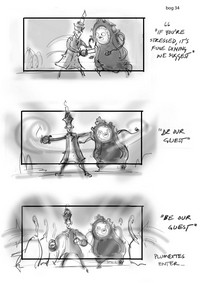 Beauty and the Beast 34